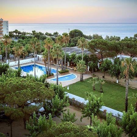 Camping Bellsol Pineda de Mar Eksteriør billede