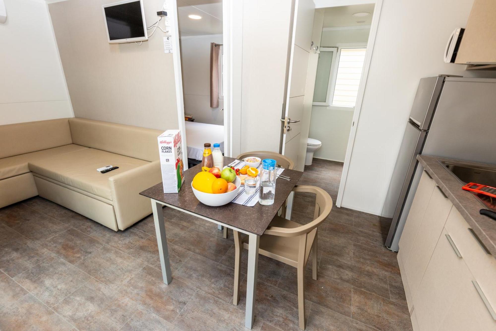 Camping Bellsol Pineda de Mar Eksteriør billede