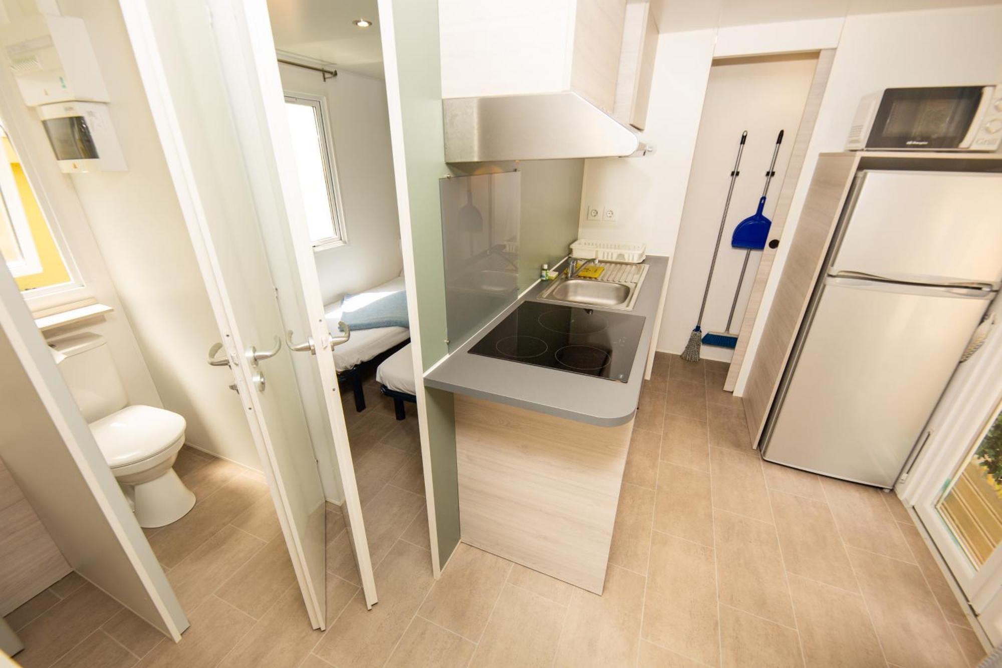 Camping Bellsol Pineda de Mar Eksteriør billede