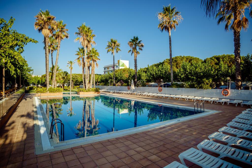 Camping Bellsol Pineda de Mar Eksteriør billede