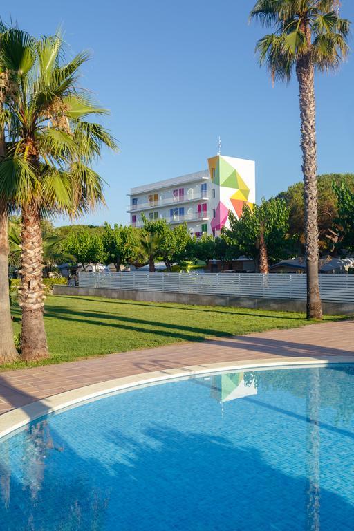 Camping Bellsol Pineda de Mar Eksteriør billede