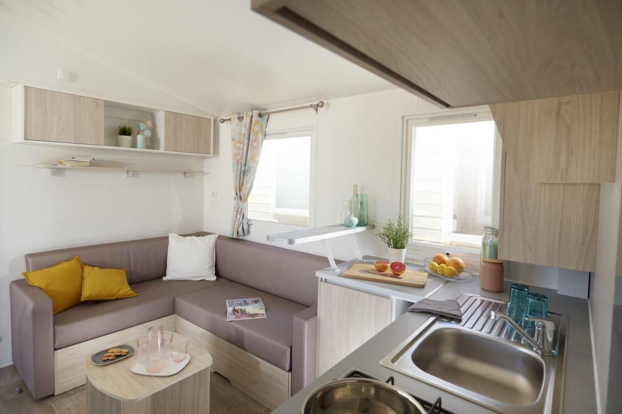 Camping Bellsol Pineda de Mar Eksteriør billede