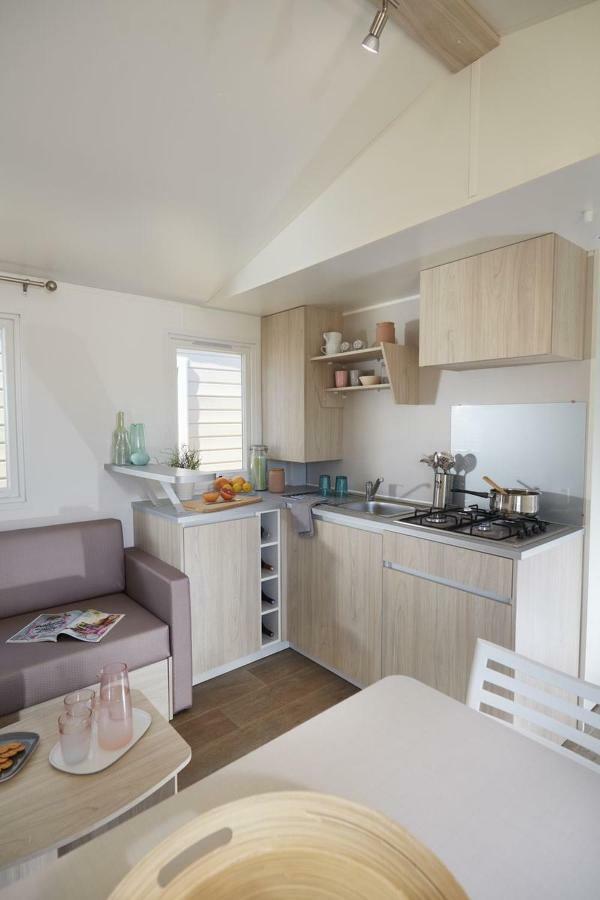 Camping Bellsol Pineda de Mar Eksteriør billede