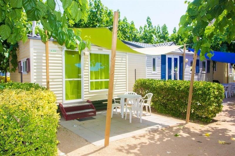 Camping Bellsol Pineda de Mar Eksteriør billede